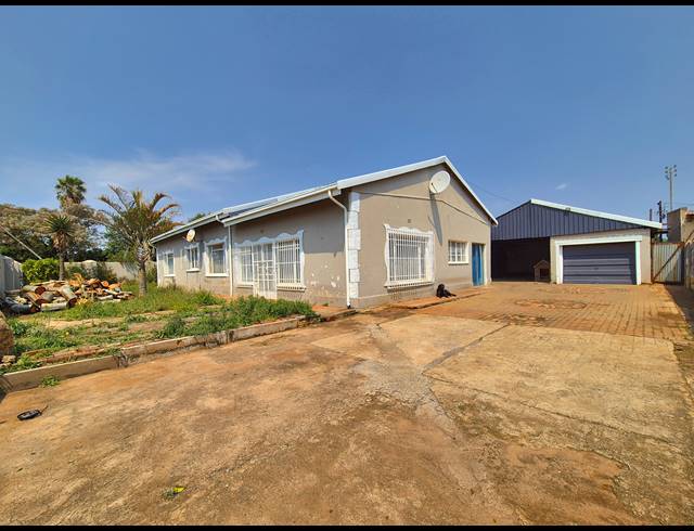 3 BEDROOM HOUSE FOR SALE IN DALVIEW